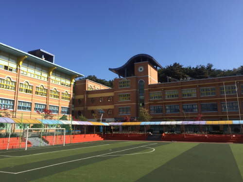 경포초등학교