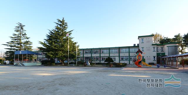연곡초등학교