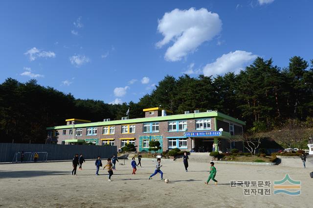 주문진초등학교삼덕분교