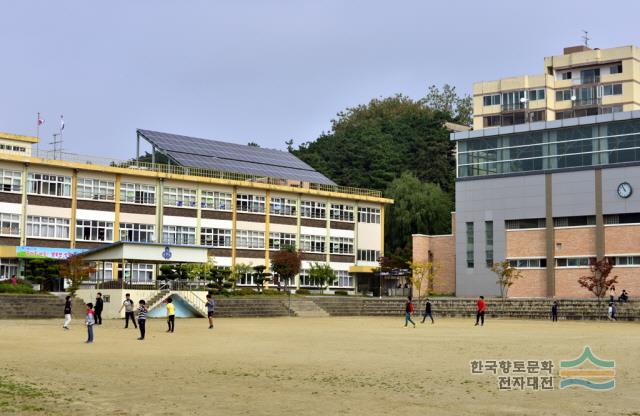 포남초등학교