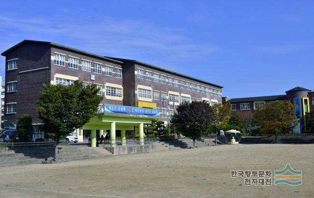 한솔초등학교