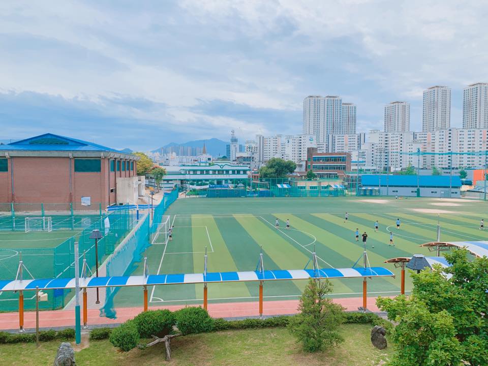 춘천중학교